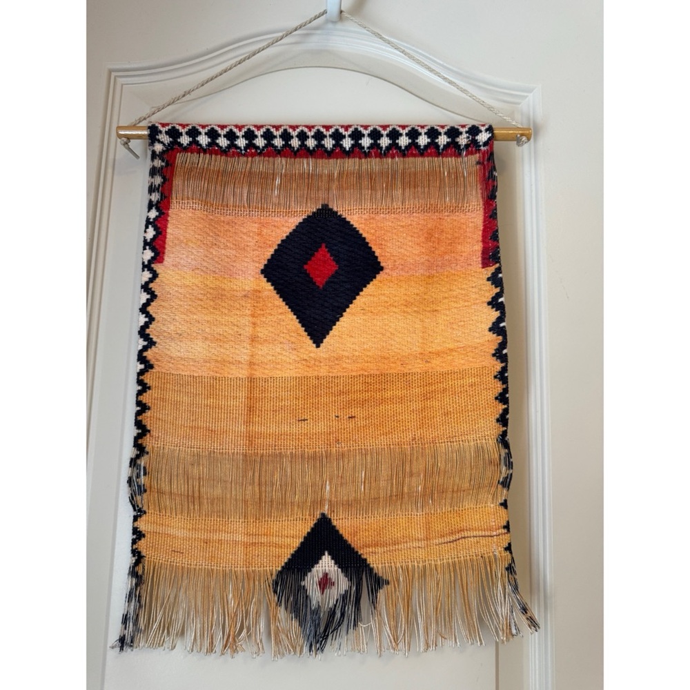 Society6 Fiber Wall Hanging